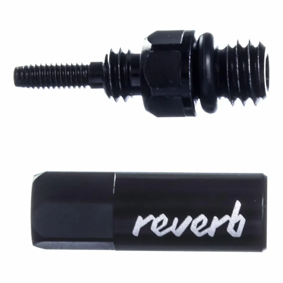 RockShox Reverb przyłącze węża do końca poczty