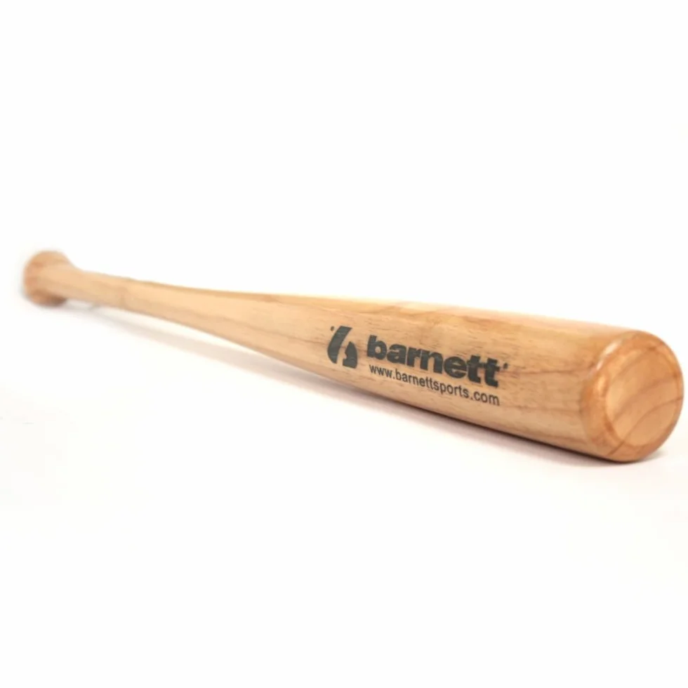 Barnett BB-W drewniany kij baseballowy dla początkujących 7/10