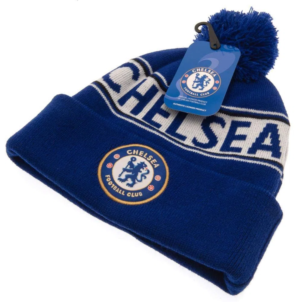 Chelsea F. C. Czapka narciarska TX Czapka narciarska TX