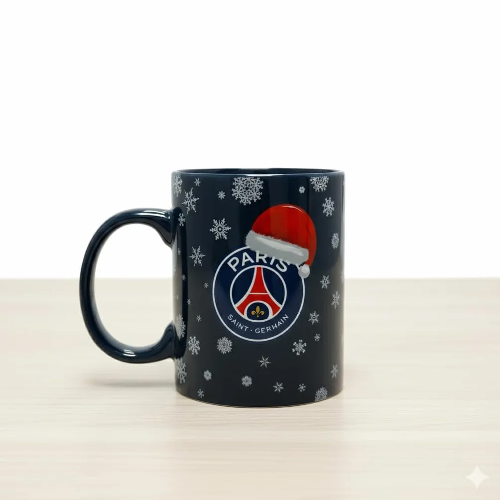 PSG Kubek z oficjalną kolekcją Paris Saint-GerMAIN