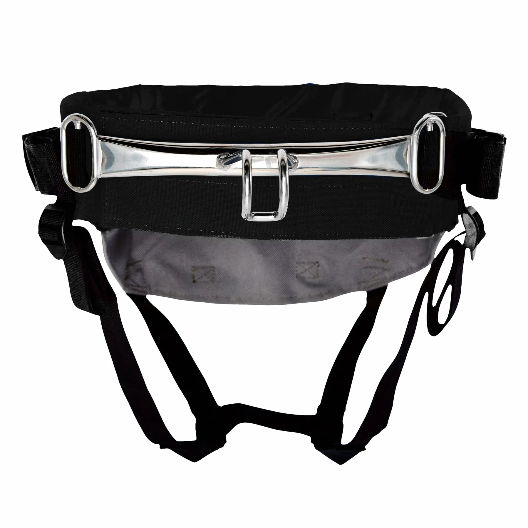 Wolkenstürmer Uniwersalny Trapez czarny do Harness Fix Rozmiar S-XL Latawiec trapezowy