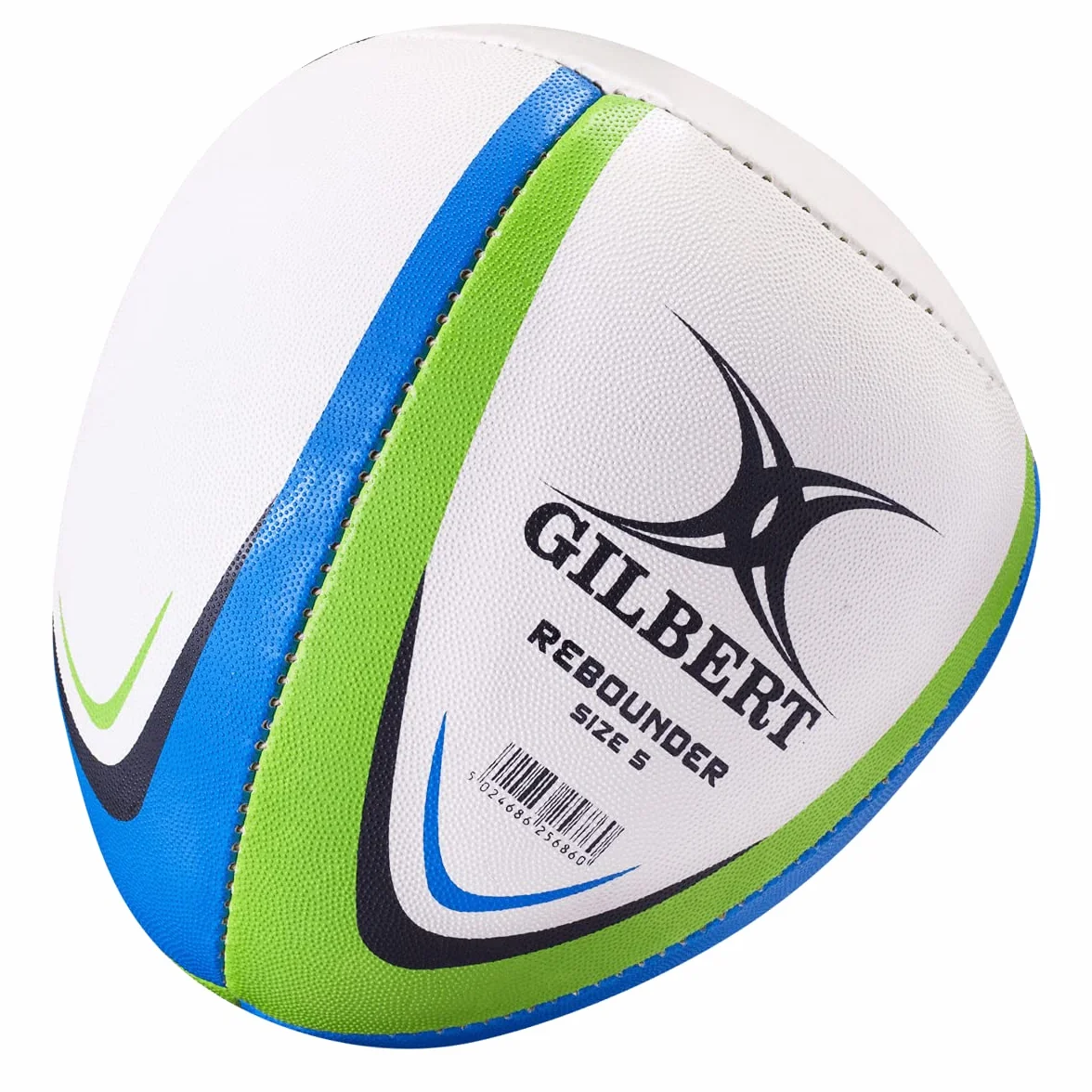 Gilbert Rebounder piłka treningowa do rugby