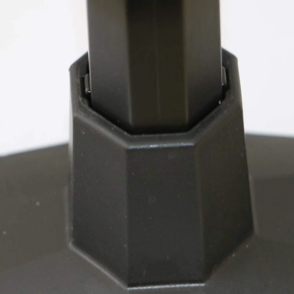 Sporttrend 24® Push Up Stand Bar zestaw 2 szt. w kolorze czarnym, obciążenie 200 kg | uchwyty do pompek, uchwyt do pompek, urządzenie siłowe
