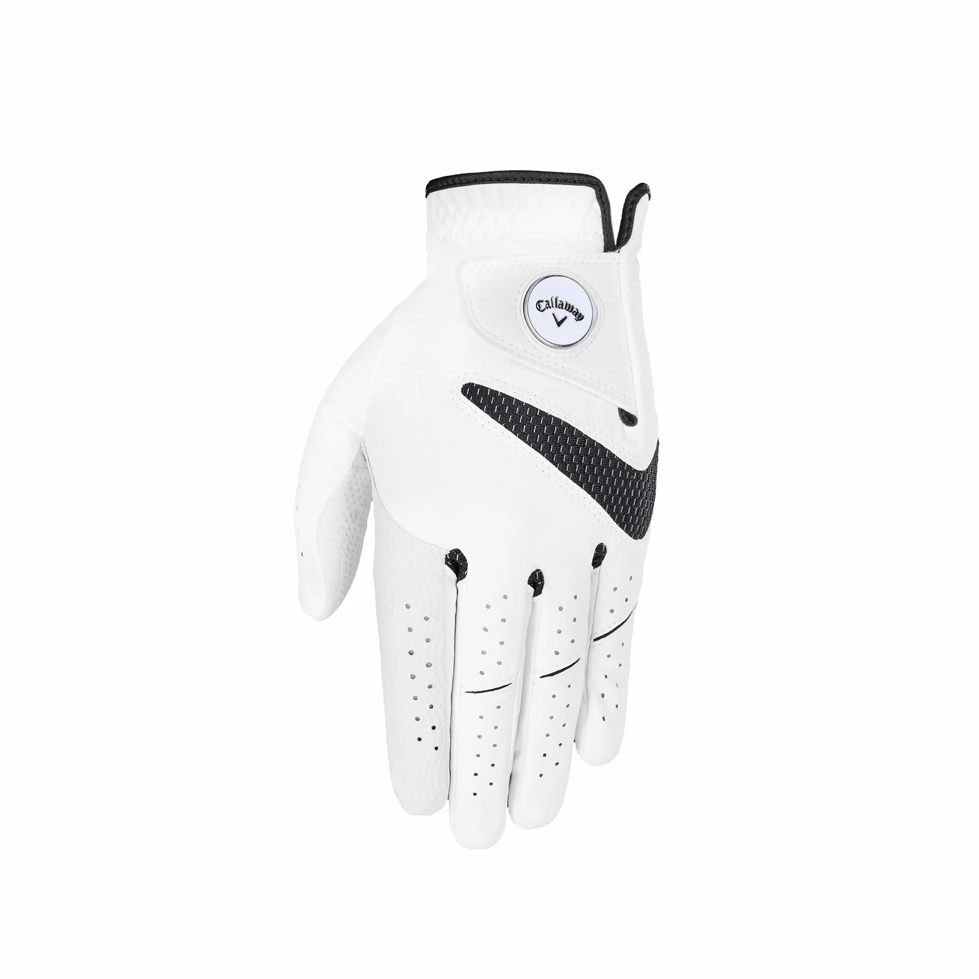 Callaway Golf Syntech męska rękawica golfowa 2025 - lewa ręka dla praworęcznego golfisty, XL