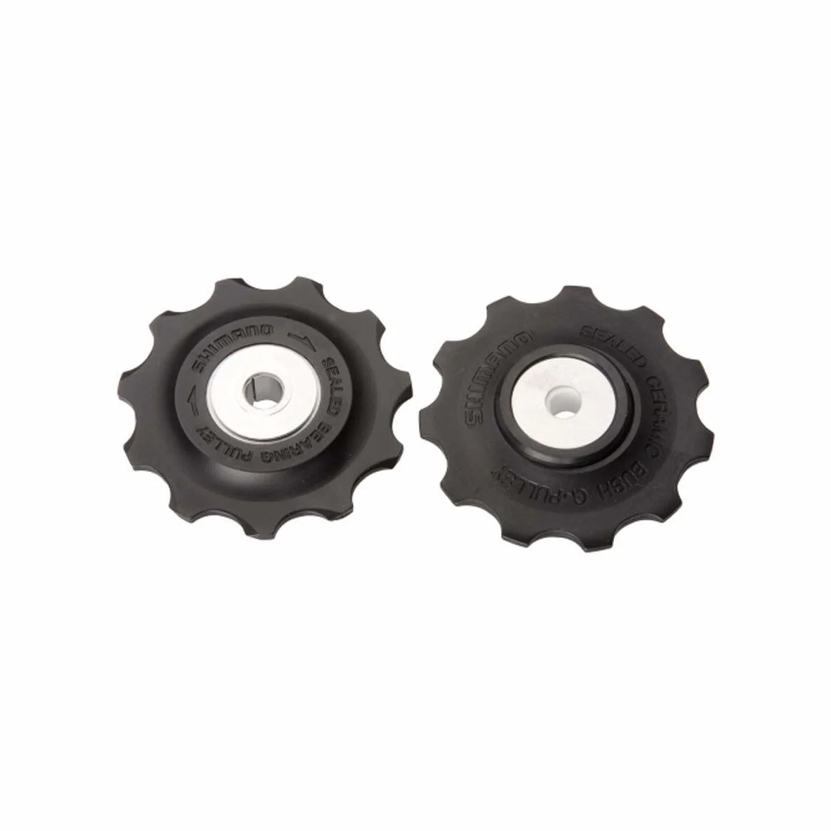Shimano Rd-M786 M773 Przemieszczony Game + Set of Rollers Guide, czarny, unikalny rozmiar