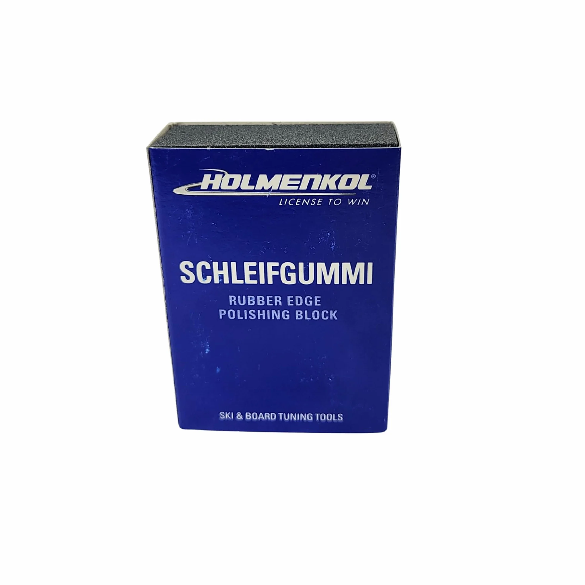 Holmenkol Guma ścierna 70 x 50 x 20 mm