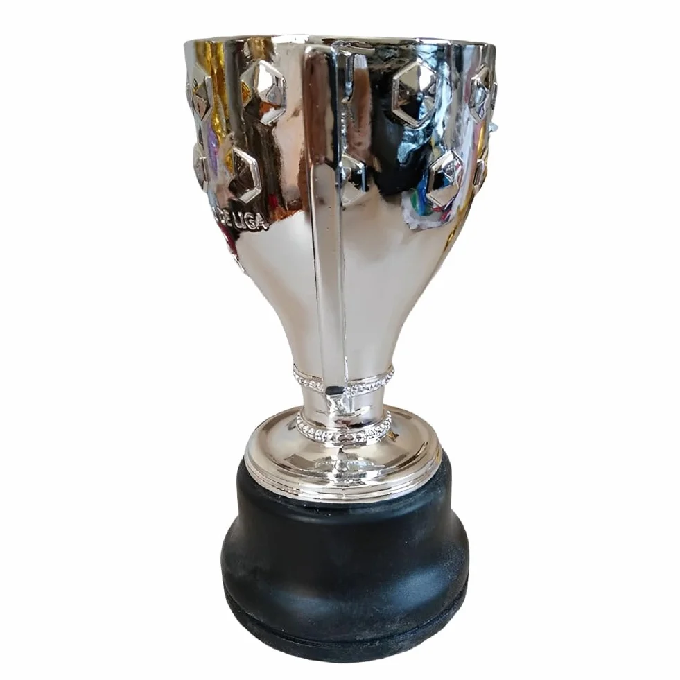 Trofeum La Liga Mistrz Piłki Nożnej Puchar Copa Del Rey Replika Dekoracja Domu Biura