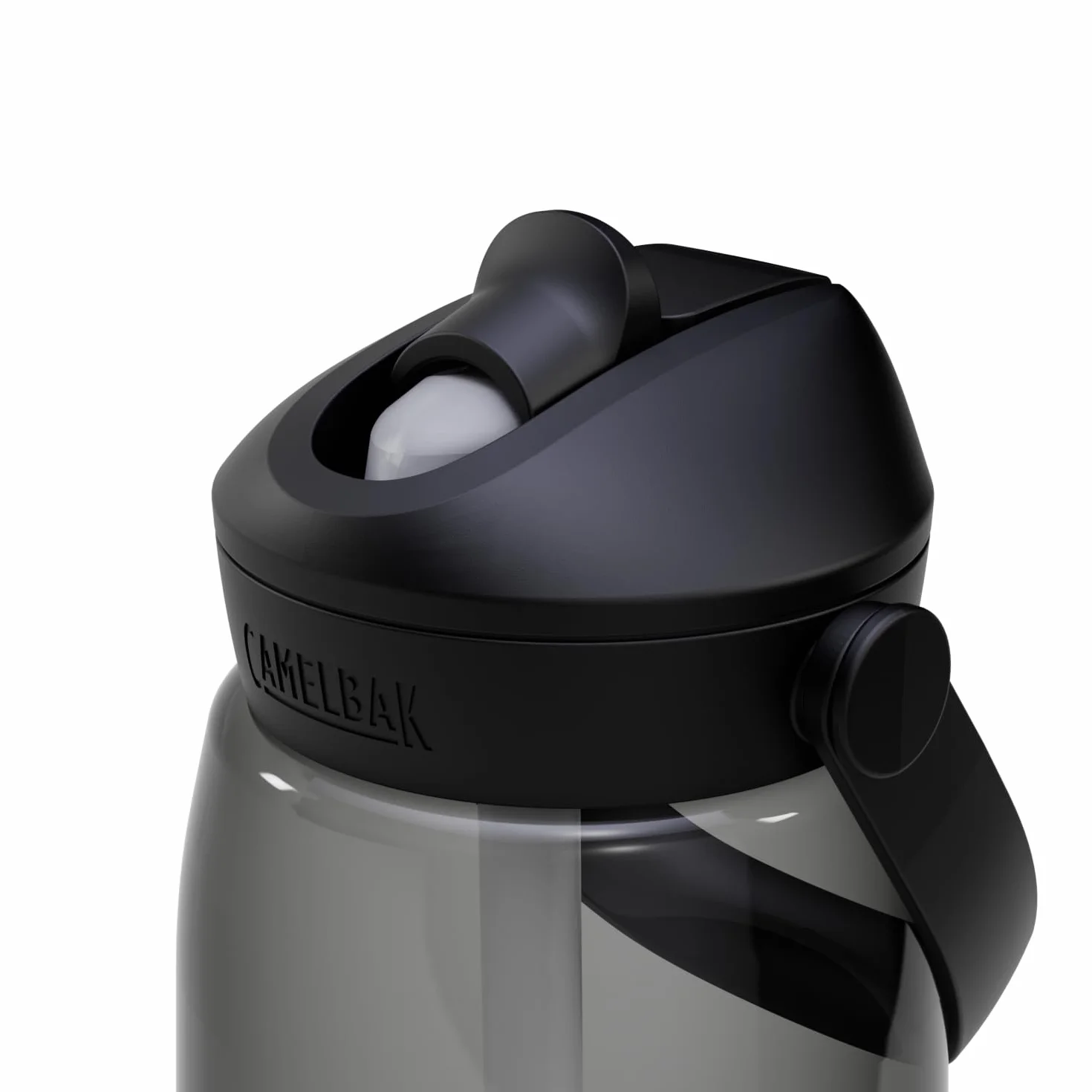 Camelbak Thrive Flip Straw Butelka na wodę Charcoal 750 ml