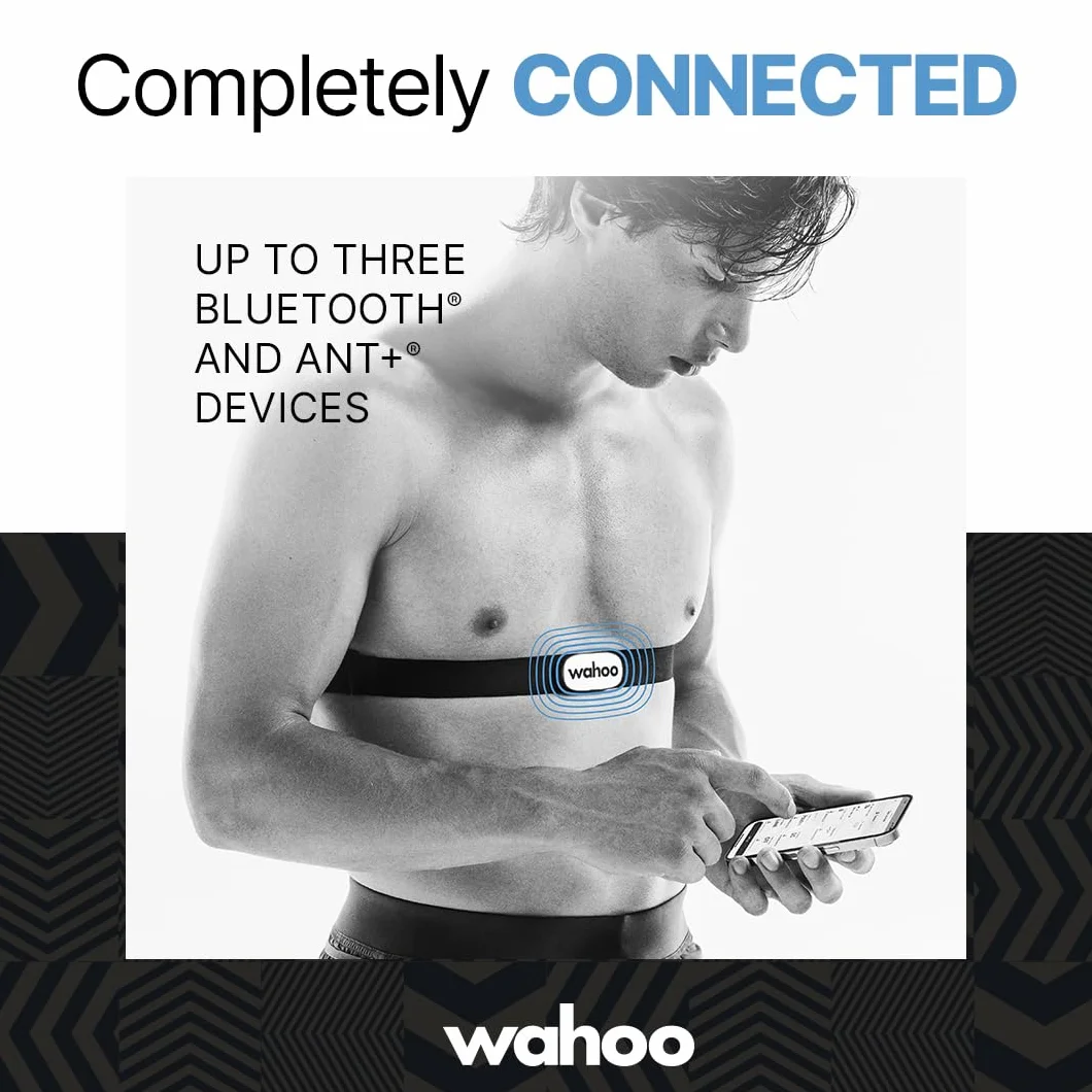 Wahoo Fitness Compteur GPS