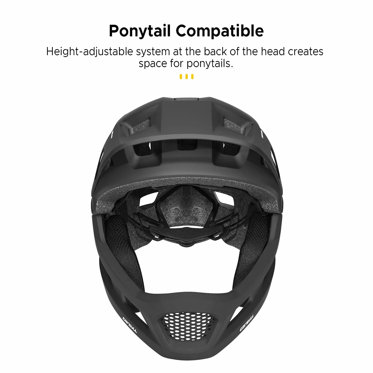 BMX Kask BMX Kask rowerowy górski z odpinaną osłoną podbródka i wizjerem AG+ Paski Silver Ion RS1 MICRO System regulacji do jazdy na rowerze górskim i kolarstwa