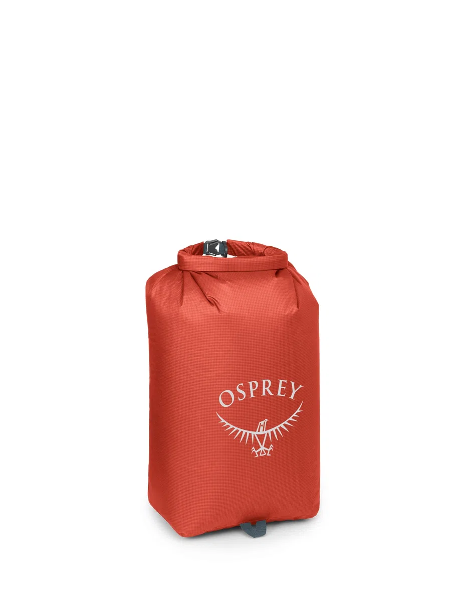 Osprey Light DrySack 20 l lekki worek wodoszczelny, pomarańczowy