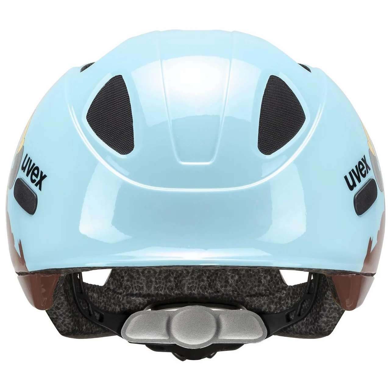 uvex oyo style lekki kask rowerowy dla dzieci regulacja wielkości 45-50 cm LED