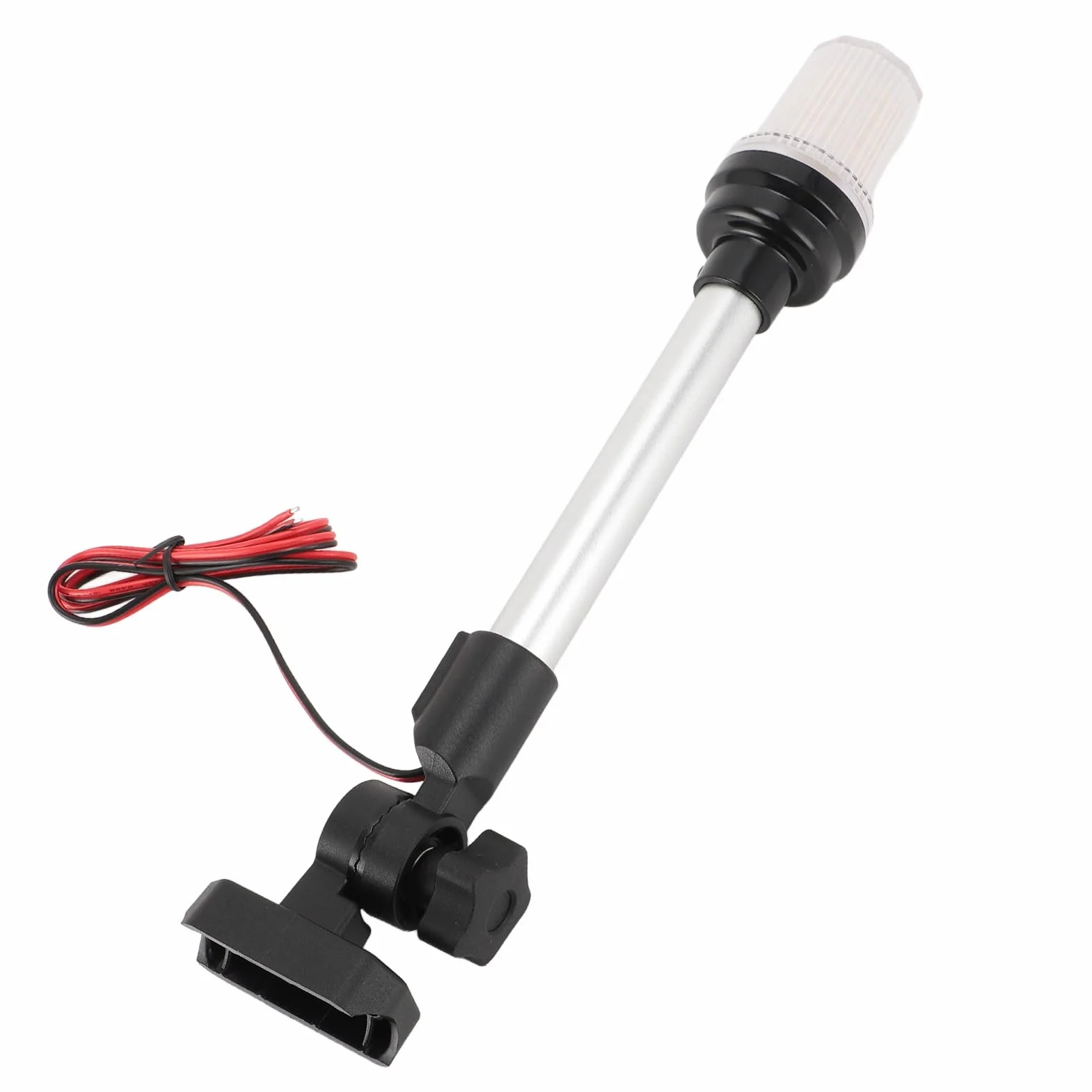 Lampa Nawigacyjna Kotwiczna IP67 Wodoodporna 12-24V do Łodzi