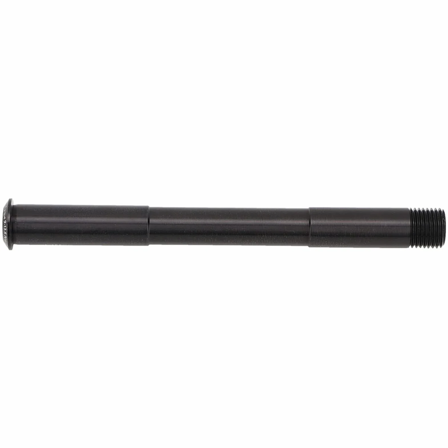 Rockshox Maxle Przez oś Czarny Stop Aluminium Quick Release Rower ze Stopu Aluminium Przedni Widelec Przez oś Szpikulec 15Mm X 158Mm dla Rockshox