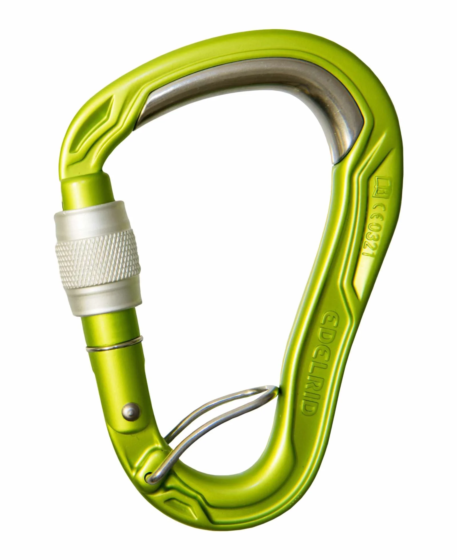 Edelrid HMS Bulletproof Triple FG karabińczyk