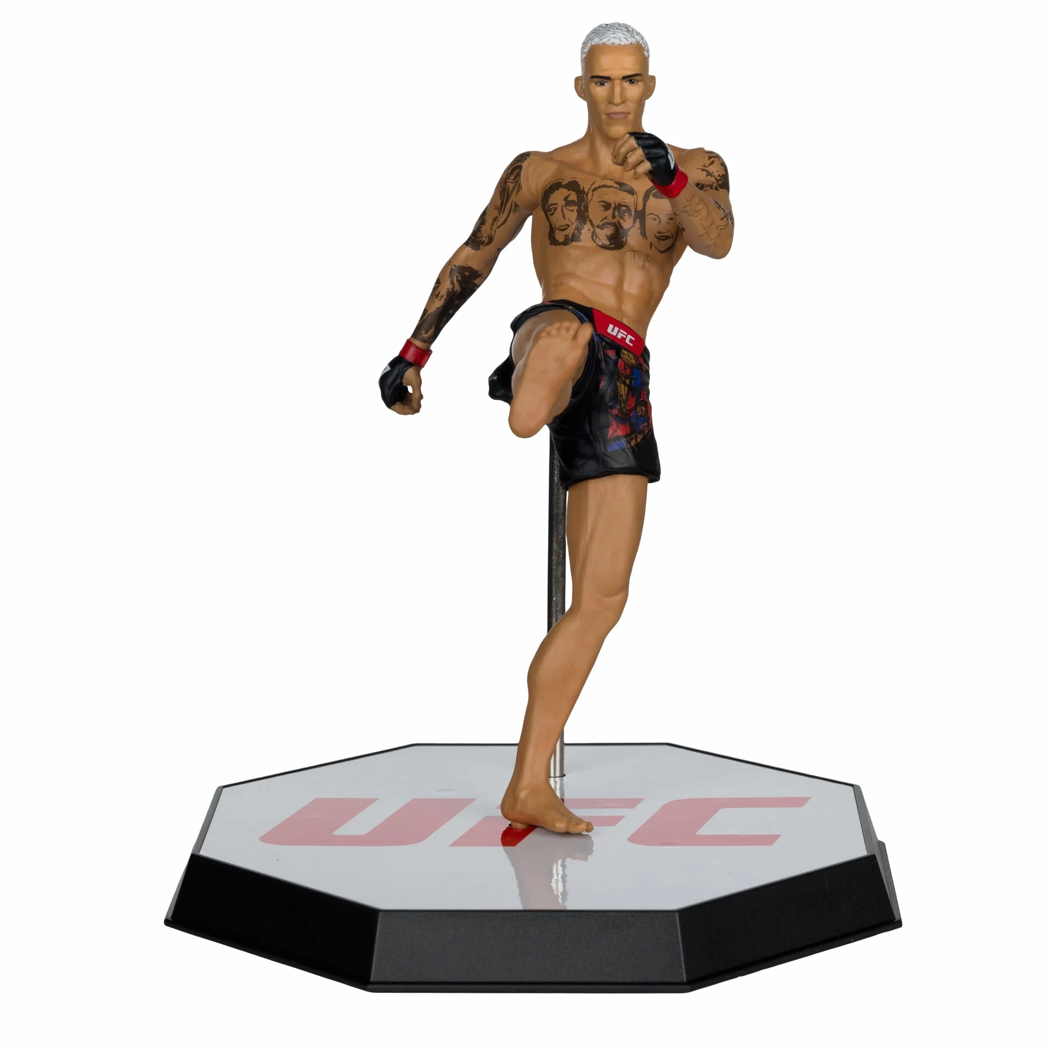 McFarlane UFC Charles Oliveira 17.8 cm Posed Figure SportsPicks
