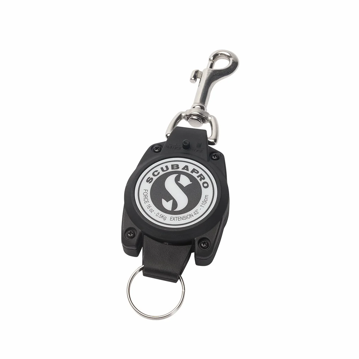 SCUBAPRO Zwijacz premium z zatrzaskiem