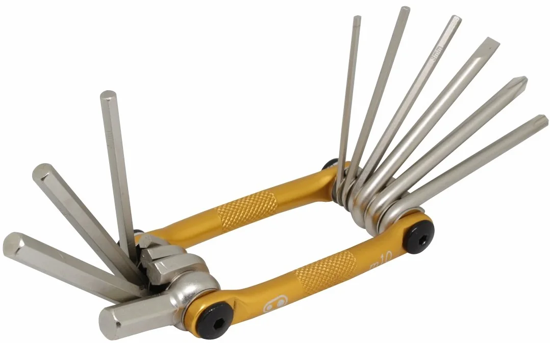 Crank Brothers Multi-10 Tool Narzędzia rowerowe