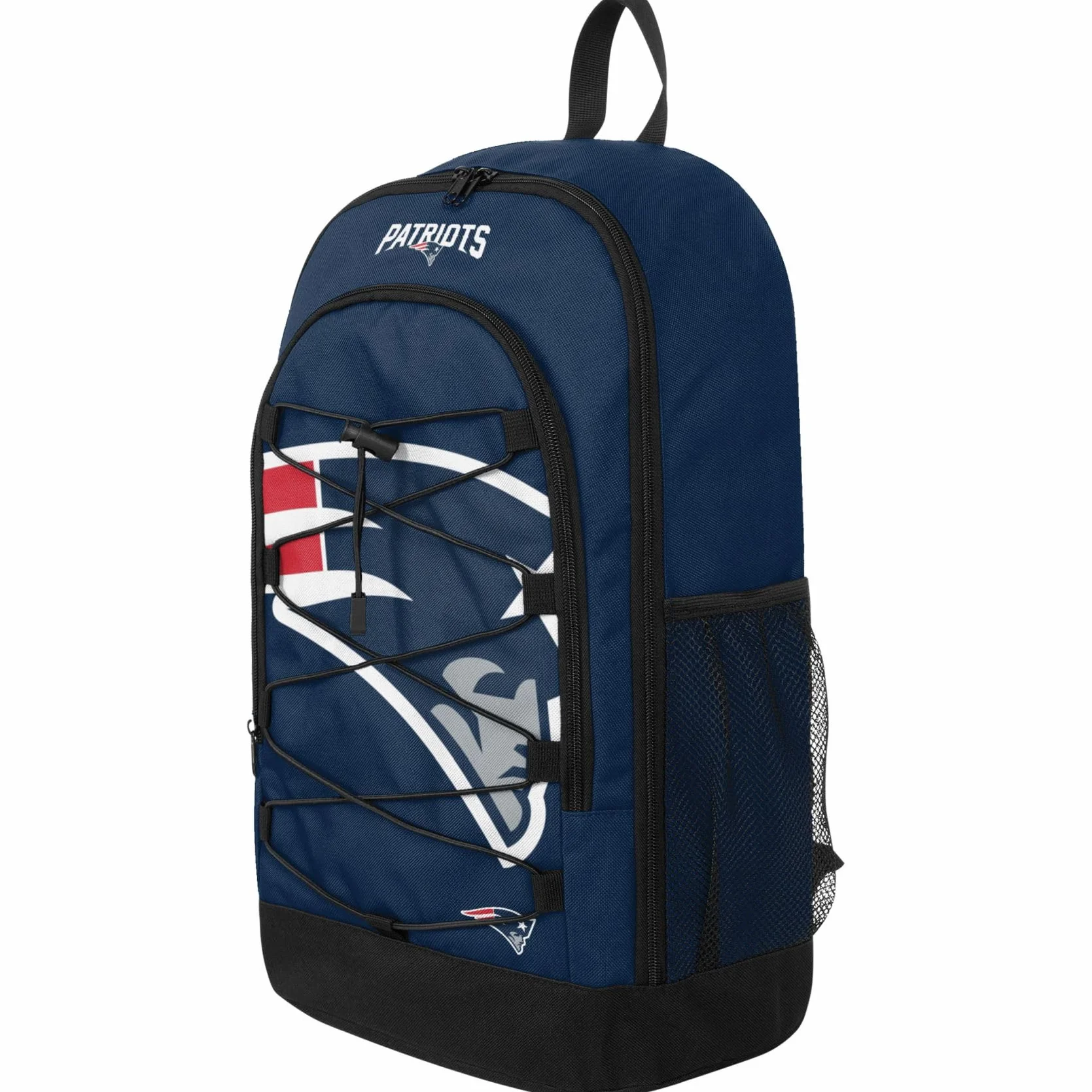 FOCO Plecak NFL - BUNGEE New England Patriots