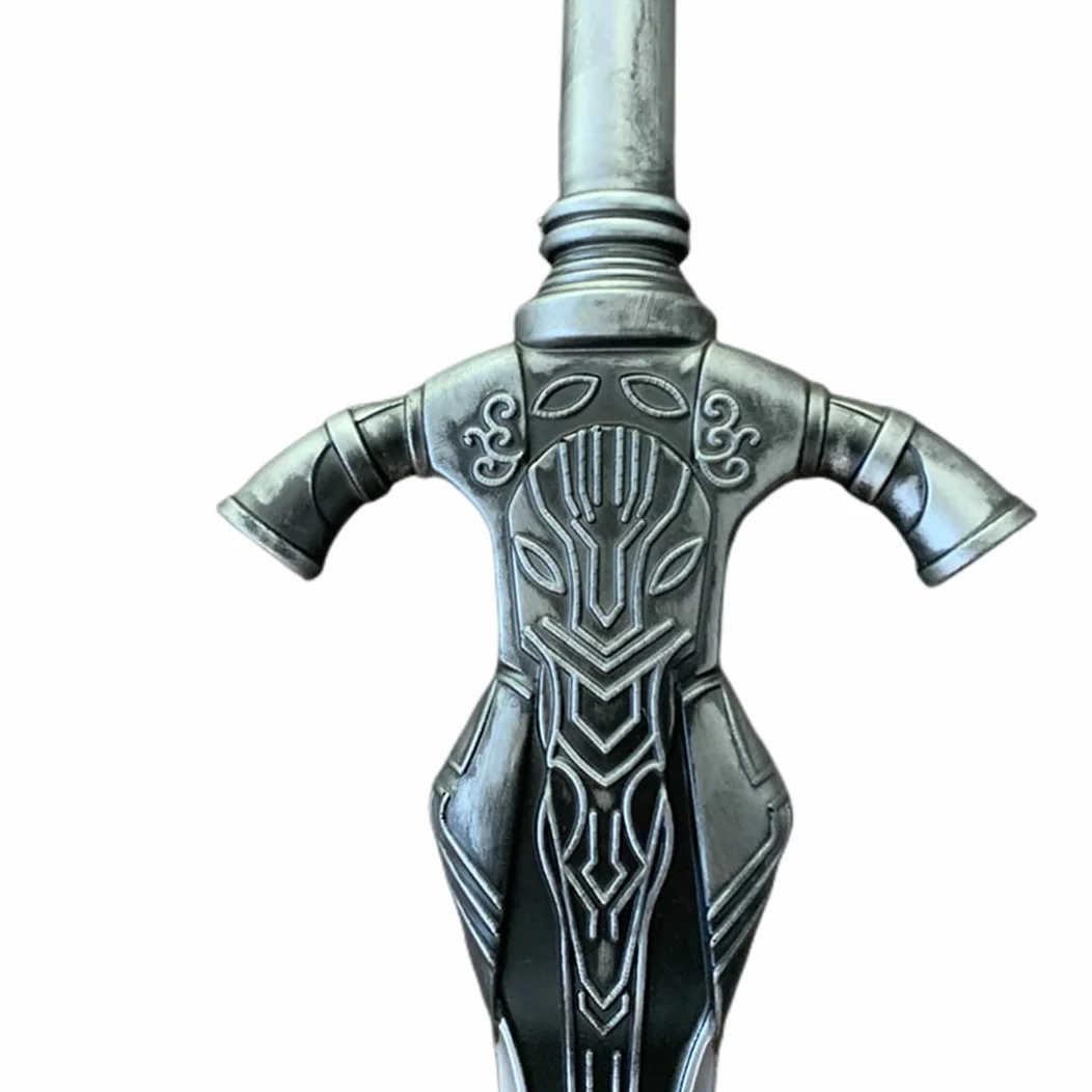 Damdos Halloween Rekwizyt Cosplay Schwerter Juwel Schwert Podwójna Bestia Schwert 1:1 Cosplay Wild Sword Hunt Geburtstag Geschenk