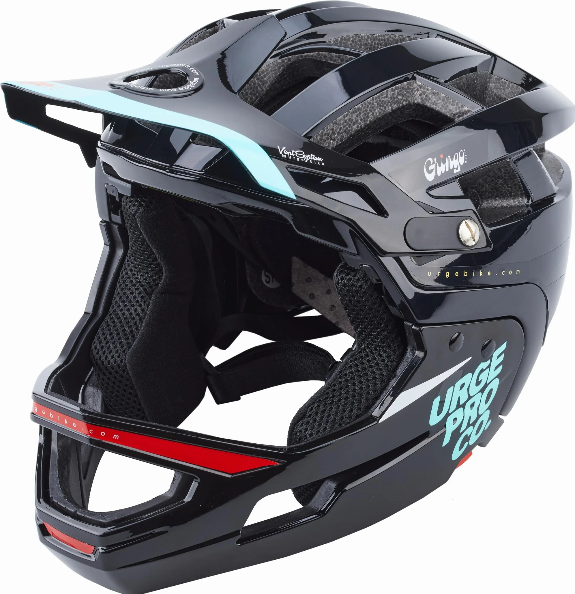 Pampas Gringo kask czarny, S/M