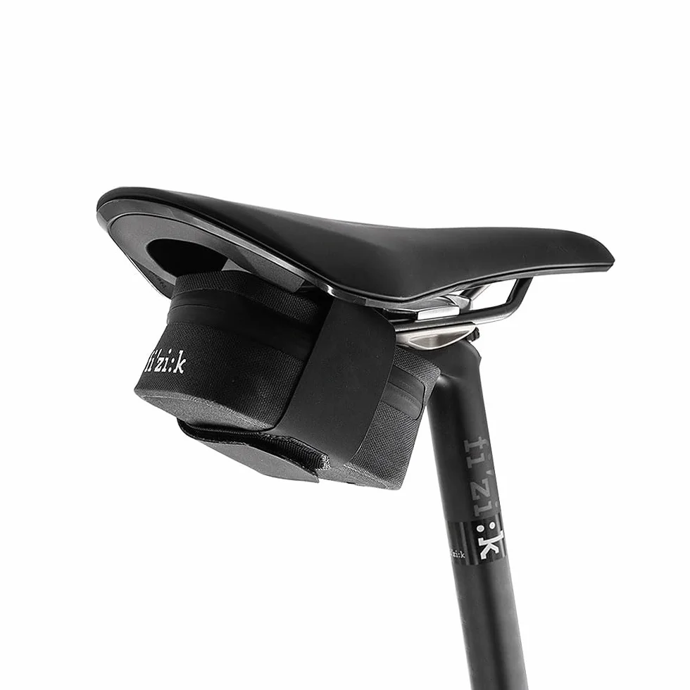 Fizik Torba podsiodłowa czarna jeden rozmiar