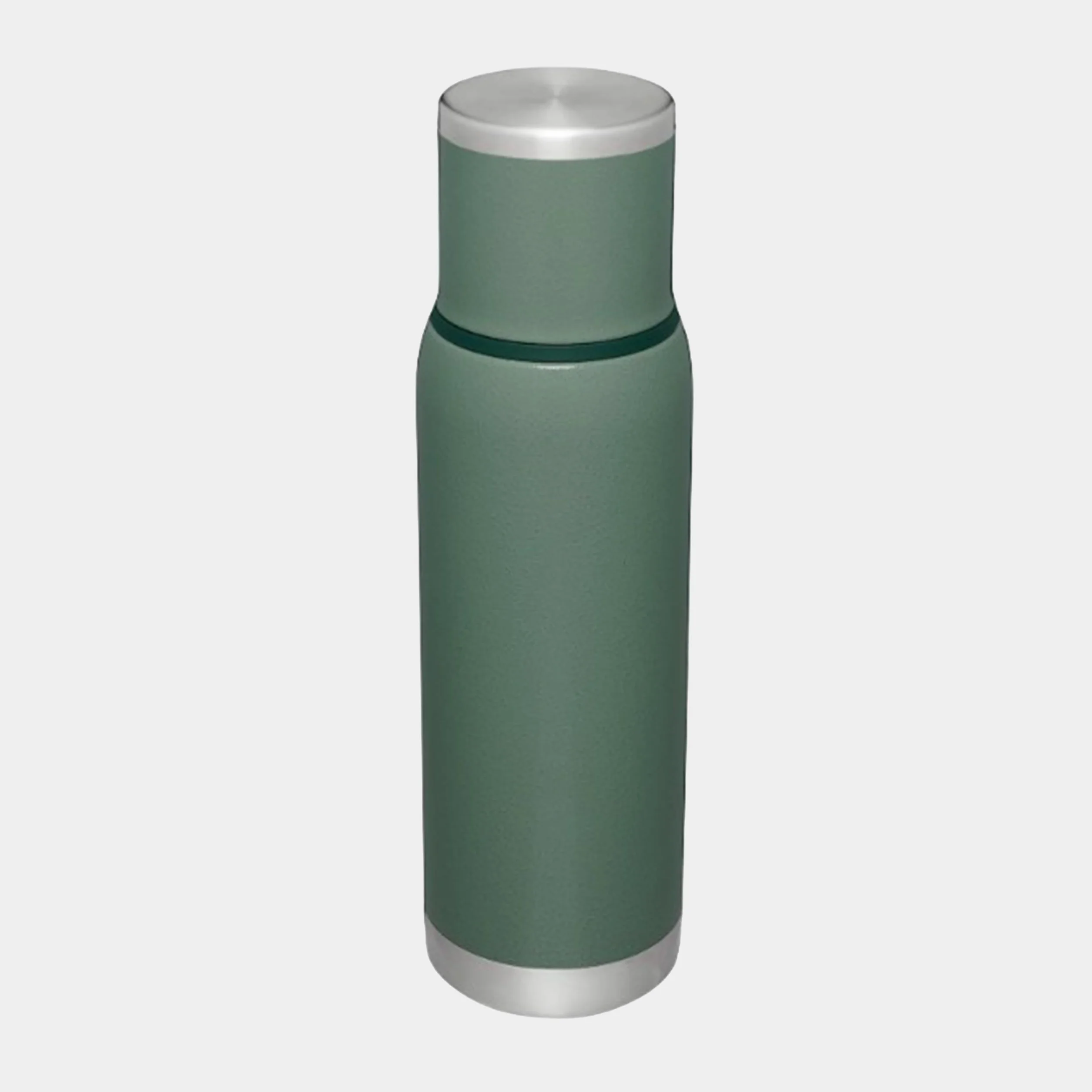 Stanley 1913 Adventure To-Go Bottle - 25 godzin gorąca - 27 godzin zimna - szczelna - izolowana pokrywka - Bez BPA - korek wlewu z kontrolą przepływu - Bez BPA - Do Mycia w Zmywarce