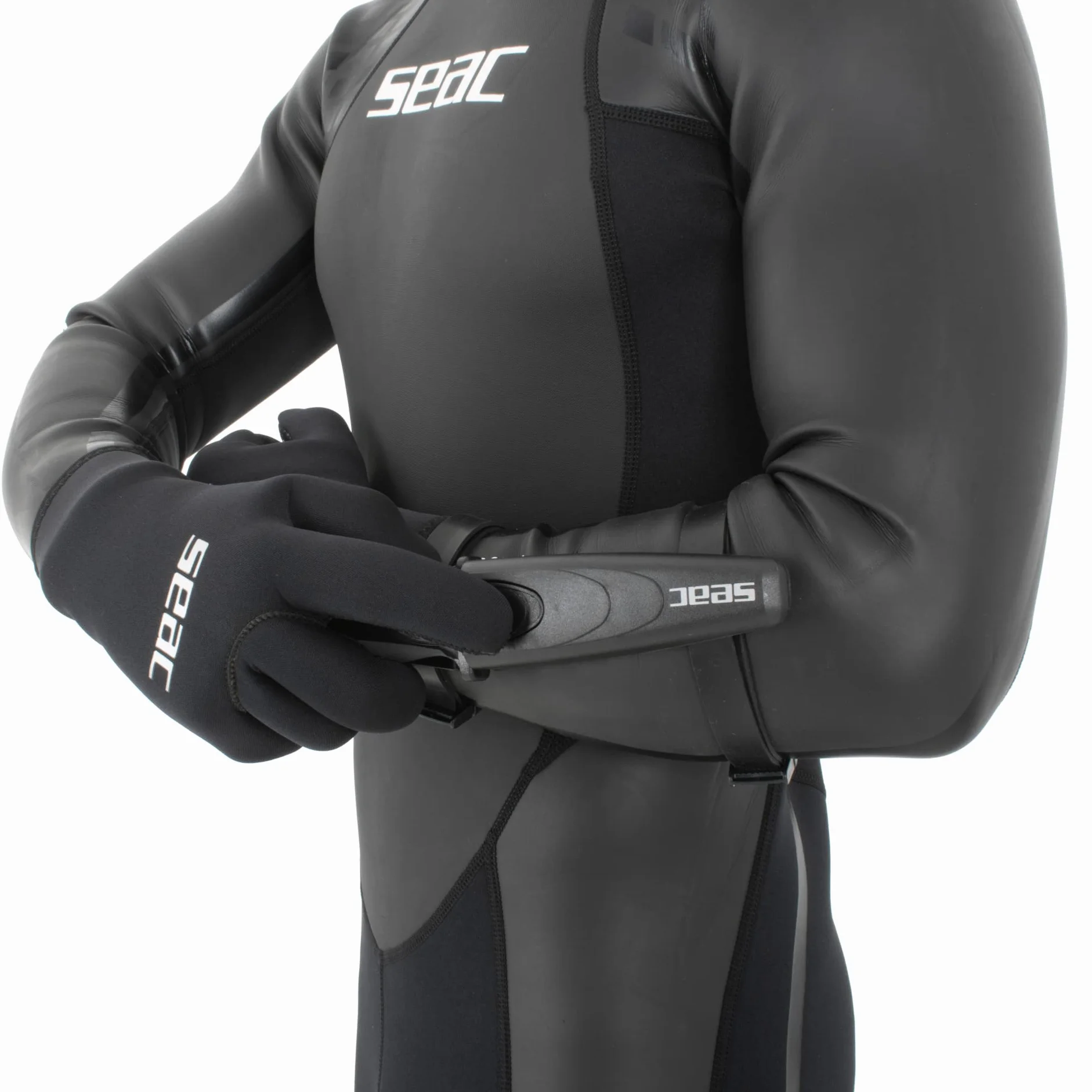 Seac Hammer nóż do freedivingu i nurkowania z akwalungiem