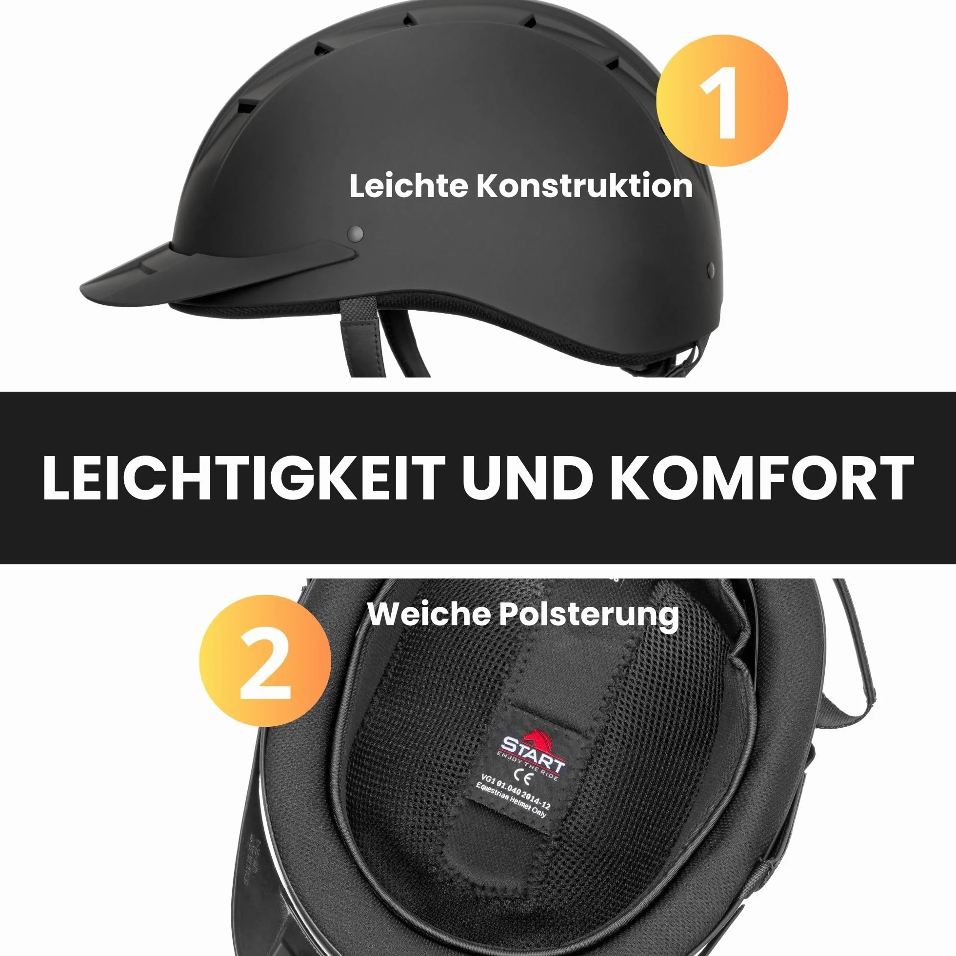 Kask START Dynamic