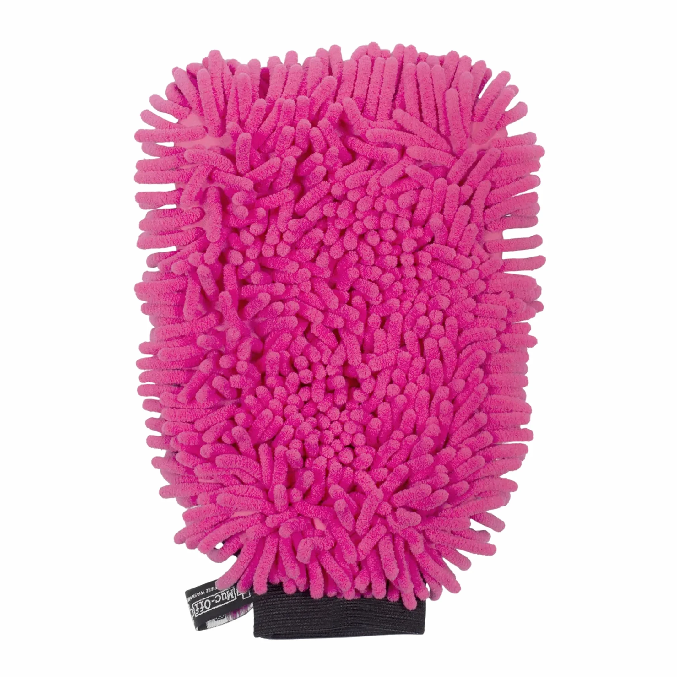 Muc Off Unisex 20411 Rękawica 2 w 1, Różowy