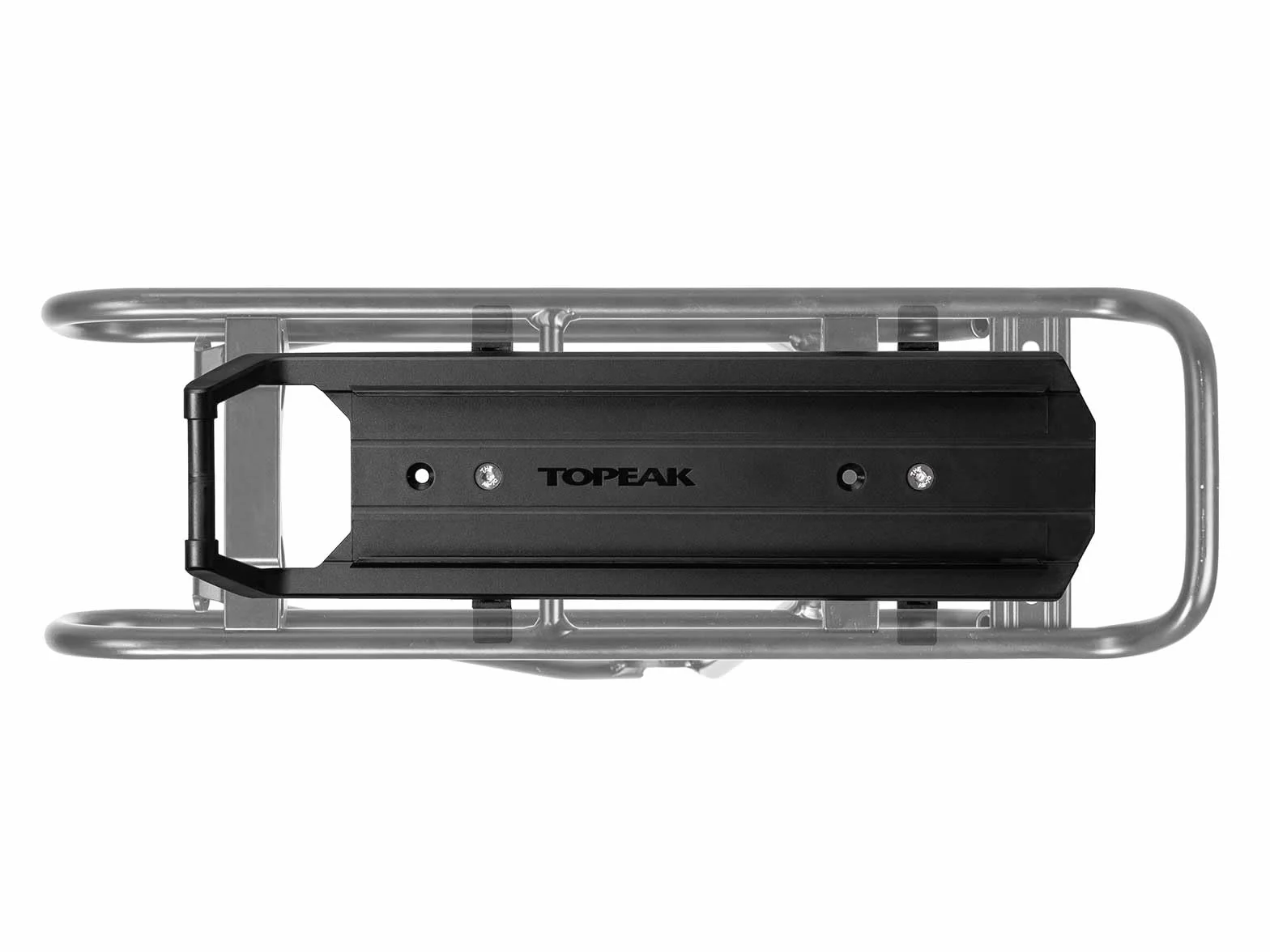 Topeak Omni adapter QuickTrack, duży, czarny