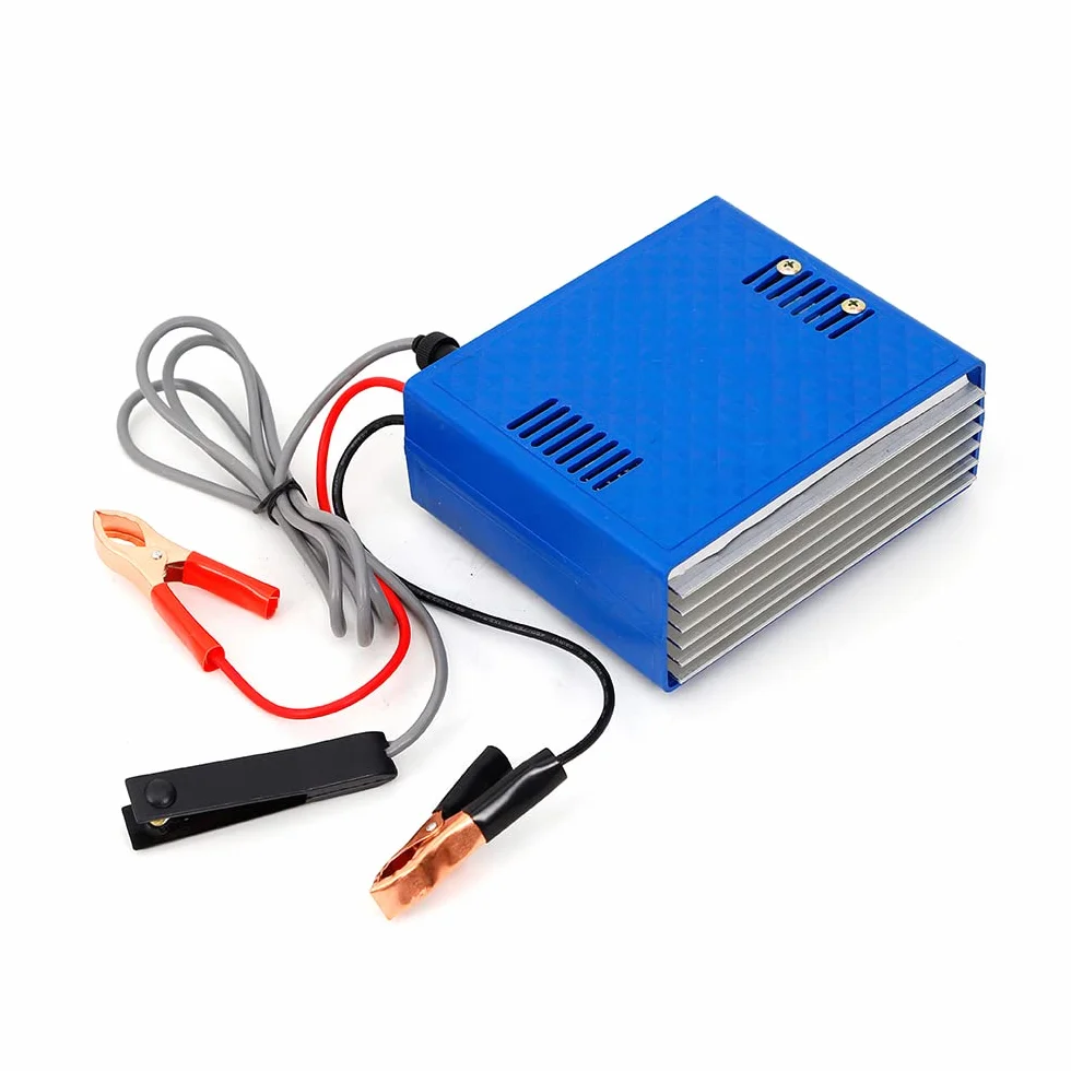 12 V DC inwerter ultradźwiękowy 1030 NP Ultrasonic Inverter Fish Stunner Ultradźwiękowy Electro Fisher Fish Shocker