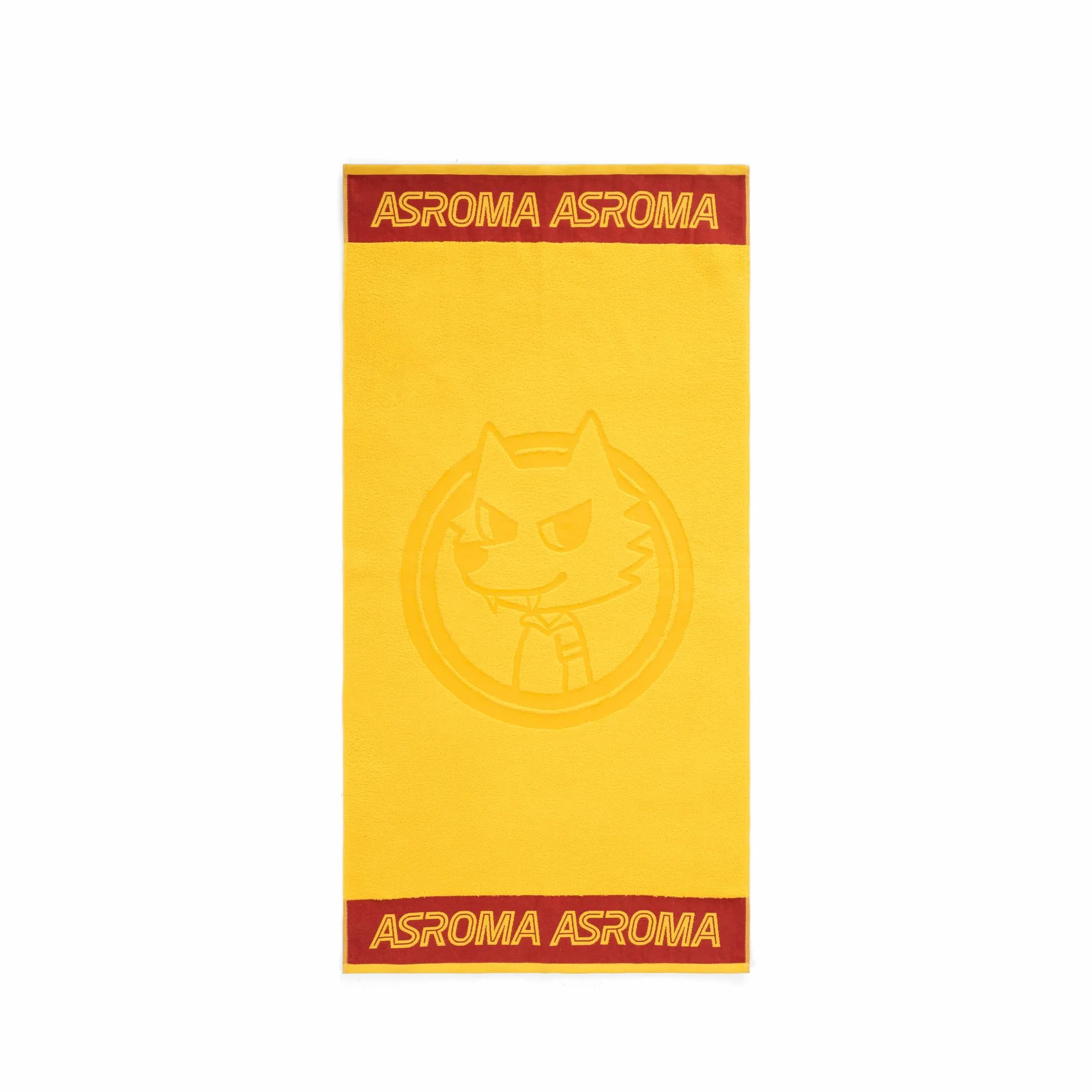 AS Roma Oficjalne ręczniki plażowe