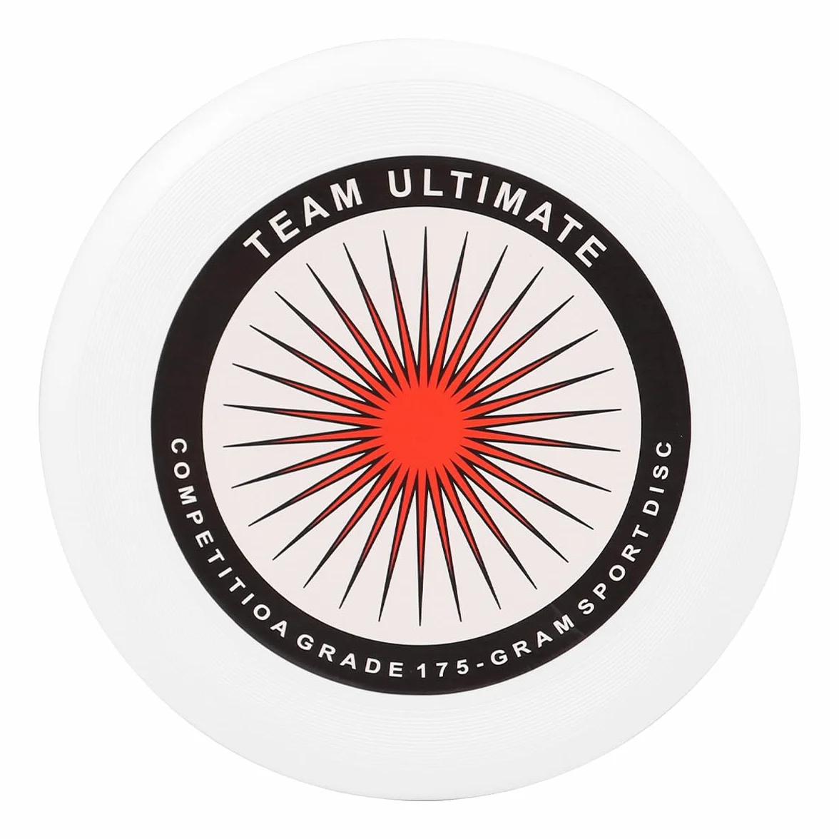 175g dysk frisbee do najlepszego frisbee, zawody sportowe na świeżym powietrzu kierowca średniej klasy na torze wodnym, kierowca dystansowy dla dorosłych