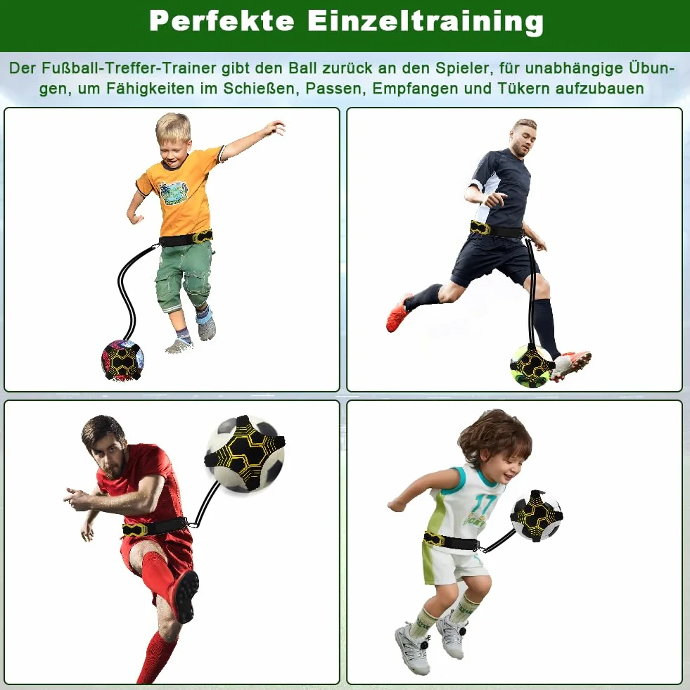 Mata do piłki nożnej, 60 x 90 cm, mata treningowa, mata treningowa, mata treningowa, antypoślizgowa, prezent dla dzieci i miłośników piłki nożnej
