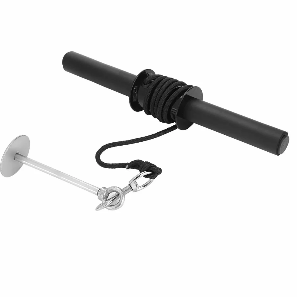 Wrist Roller Ripper trenażer przedramienia do treningu siłowego na nadgarstku