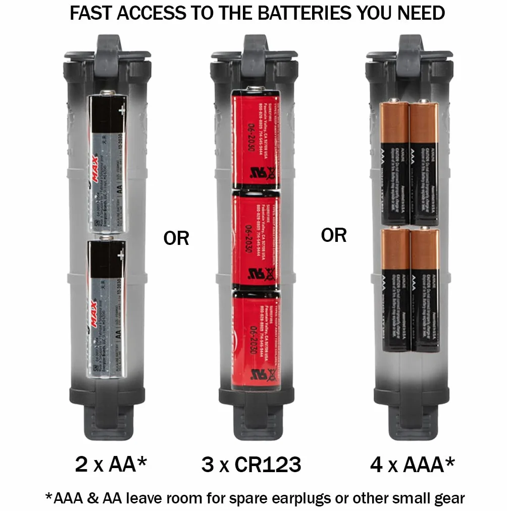 Thyrm CellVault Battery Storage clear