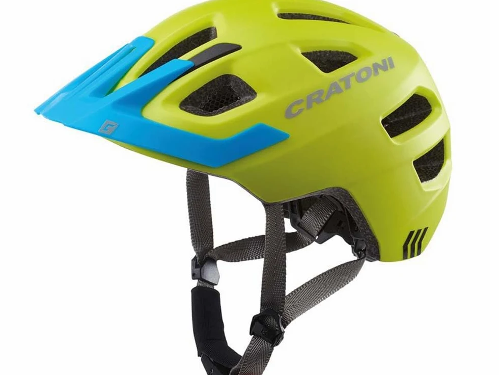 Cratoni Dziecięcy kask rowerowy Maxster Pro