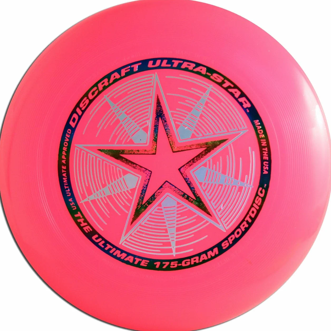 Discraft 175 g "Discraft Ultrastar" Frisbee (pomarańczowy)
