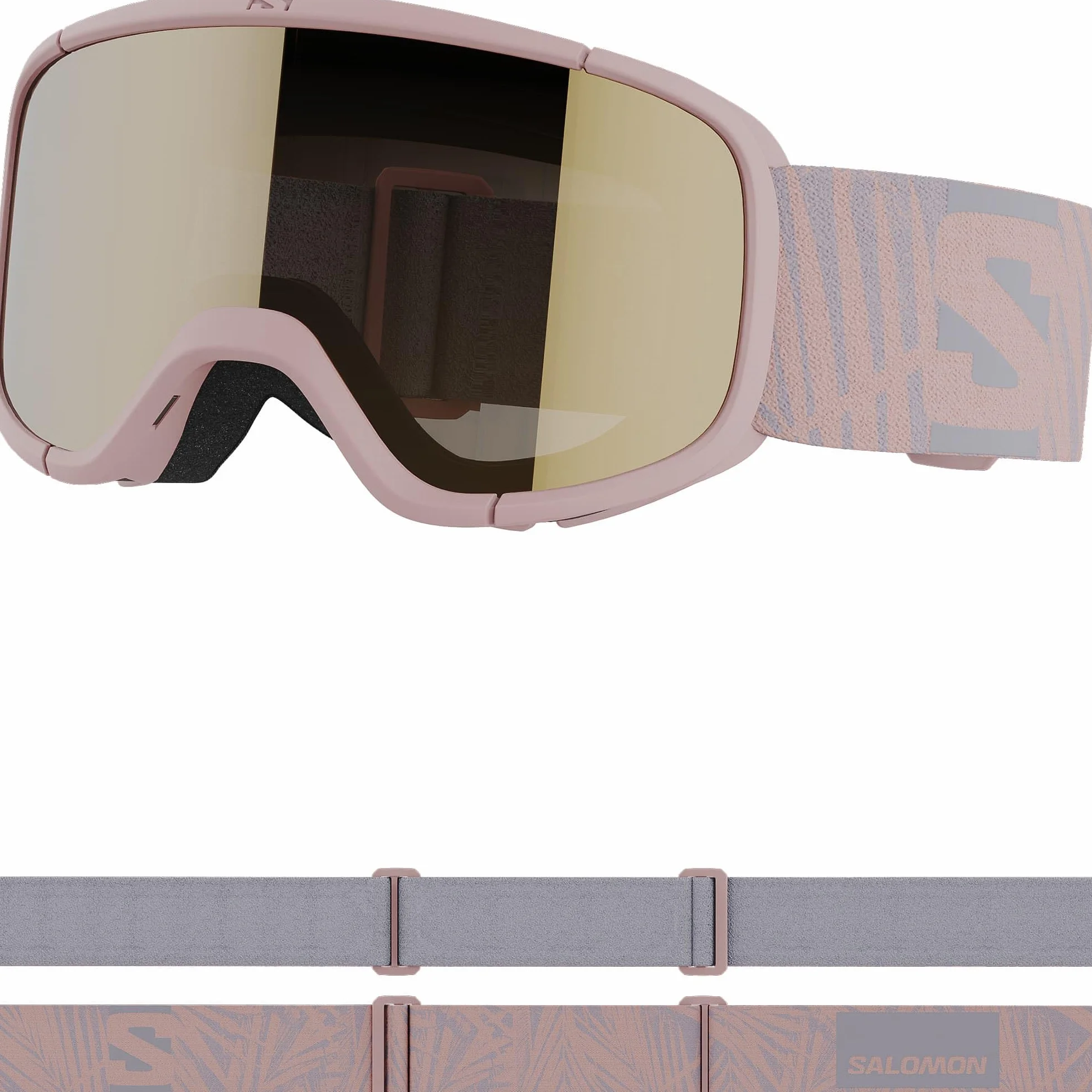 Salomon Gogle Uniseks - dzieci Lumi Access (1 w zestawie)