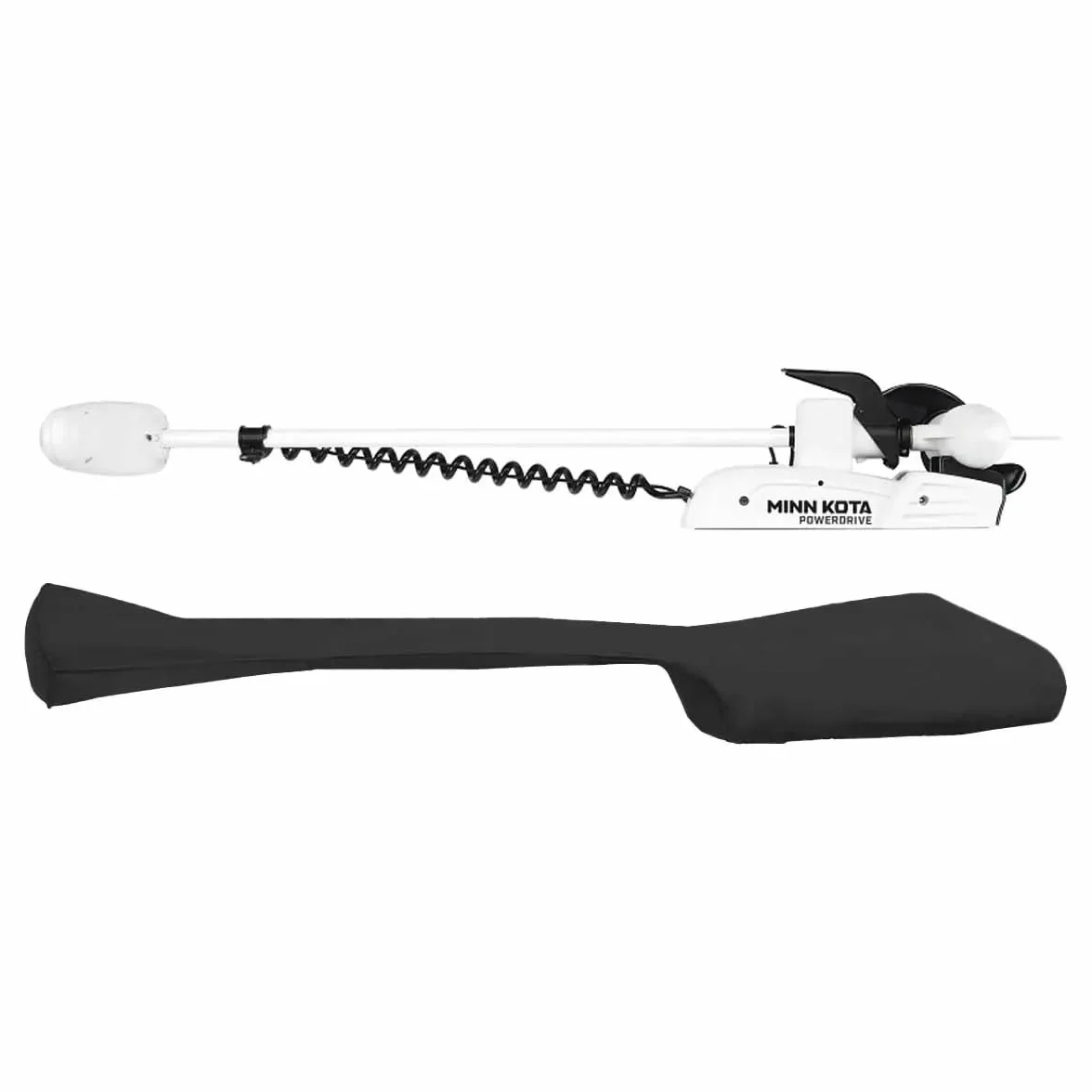 Oceansouth Osłona silnika Minn Kota Riptide Powerdrive 1219 mm czarna