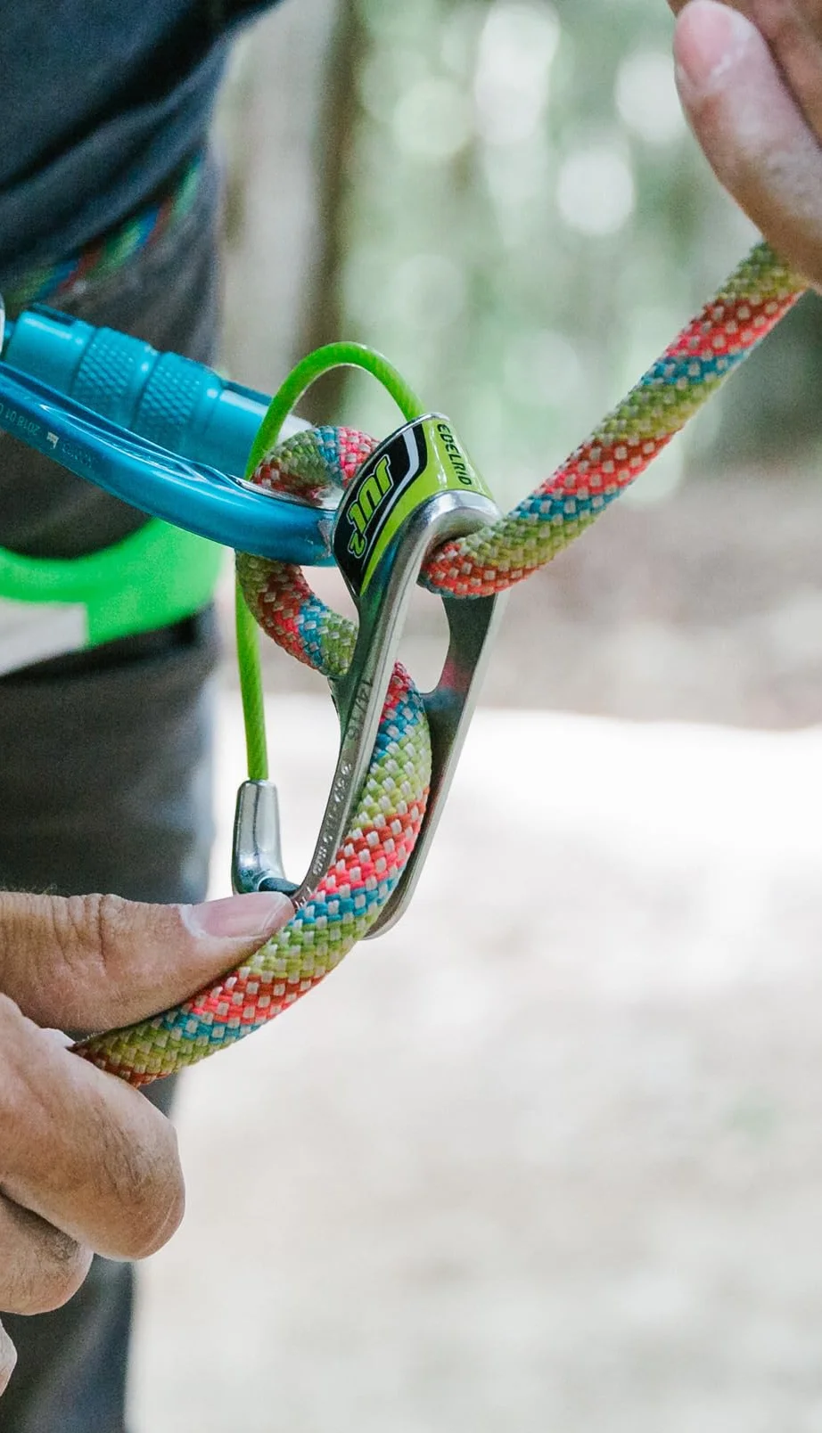 EDELRID 2 lip