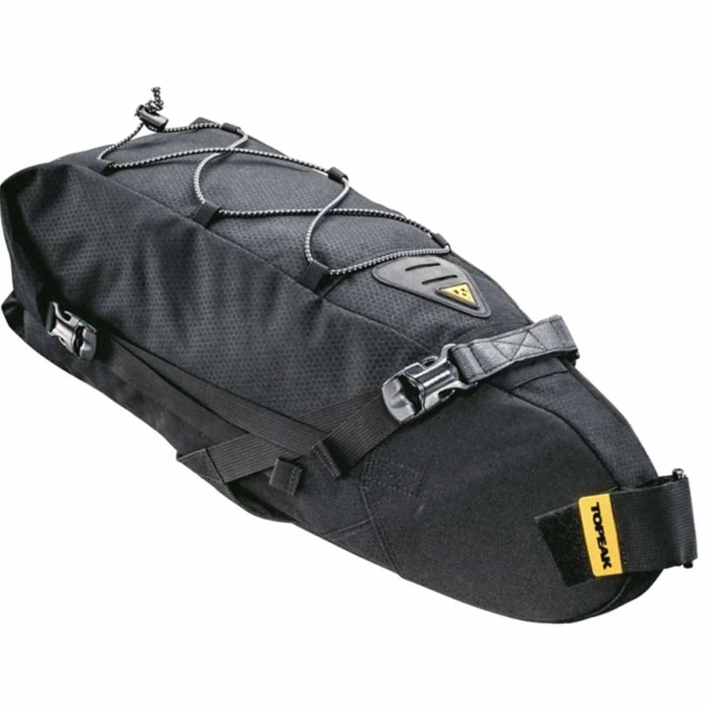 Topeak Torba na siodełko rowerowe Backloader, czarna, 15 litrów
