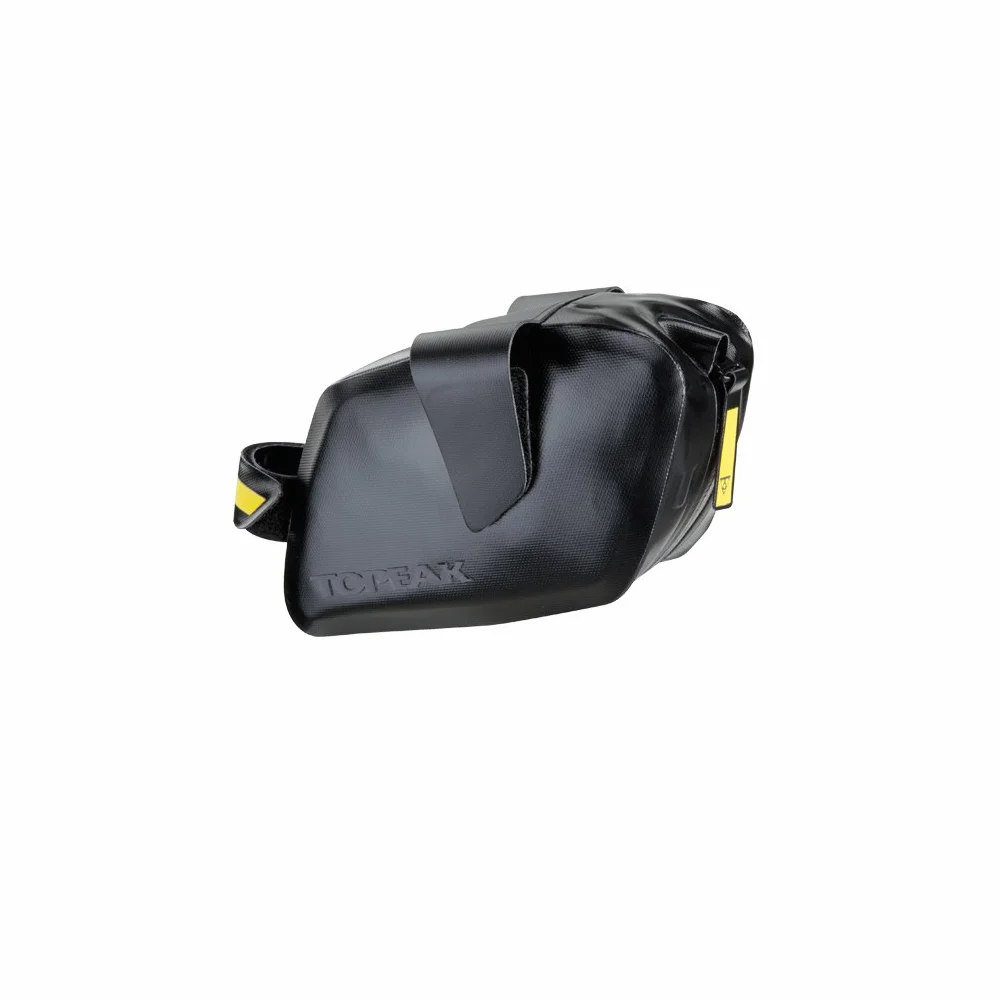 Topeak DynaWedge Strap Mount torba podsiodłowa, czarna, S