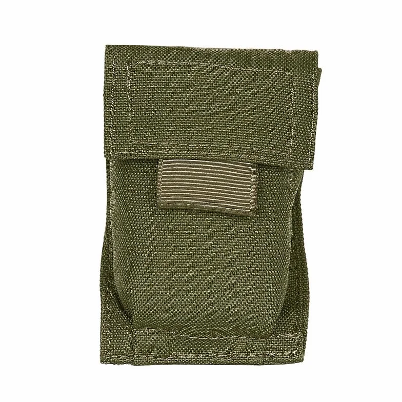 Deathrag Paintball Airsoft Hit Marker in Molle Bag