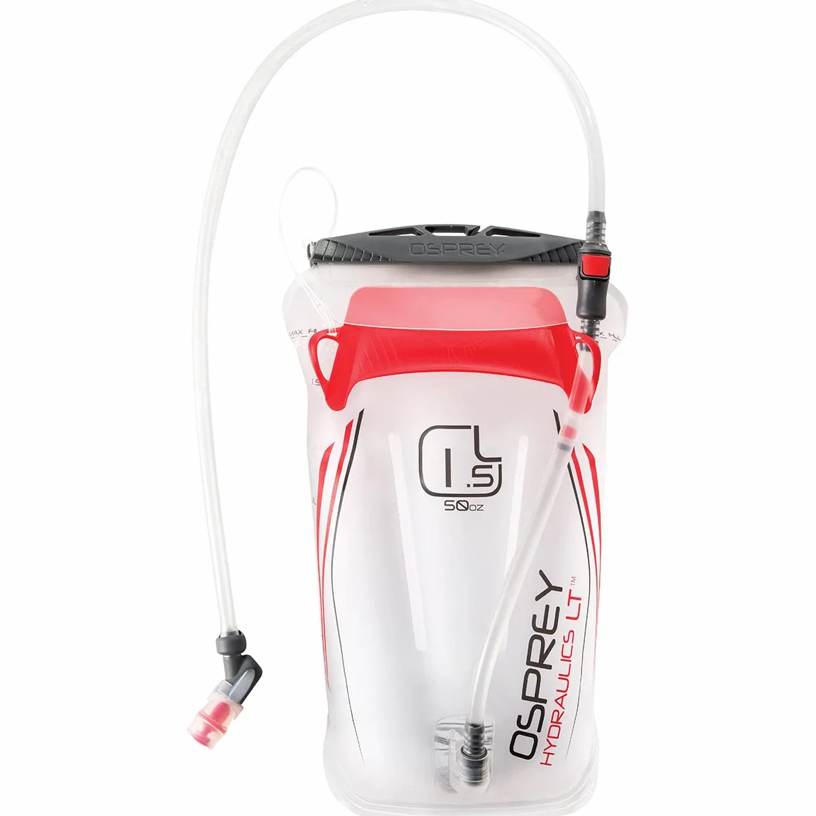 Osprey Hydraulics LT Reservoir Red