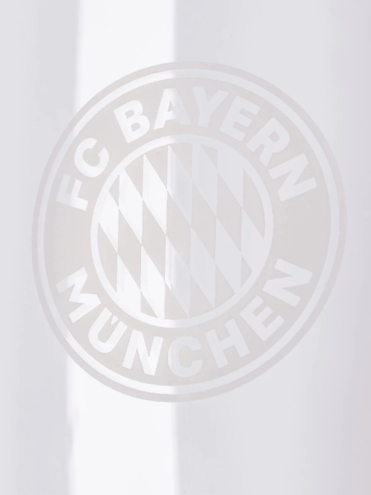 FC Bayern München Szk?o/szklanki/szklanki ** logo ze szk?a do wody **