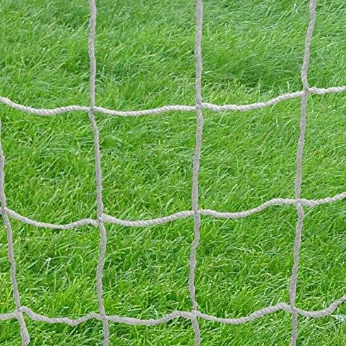 Zapasowa siatka do bramki piłkarskiej, siatka piłkarska, zapasowa siatka do bramek piłkarskich, Goalie Net - Multi-Size Football Net Sport - wymiana piłki nożnej, bramka pocztowa