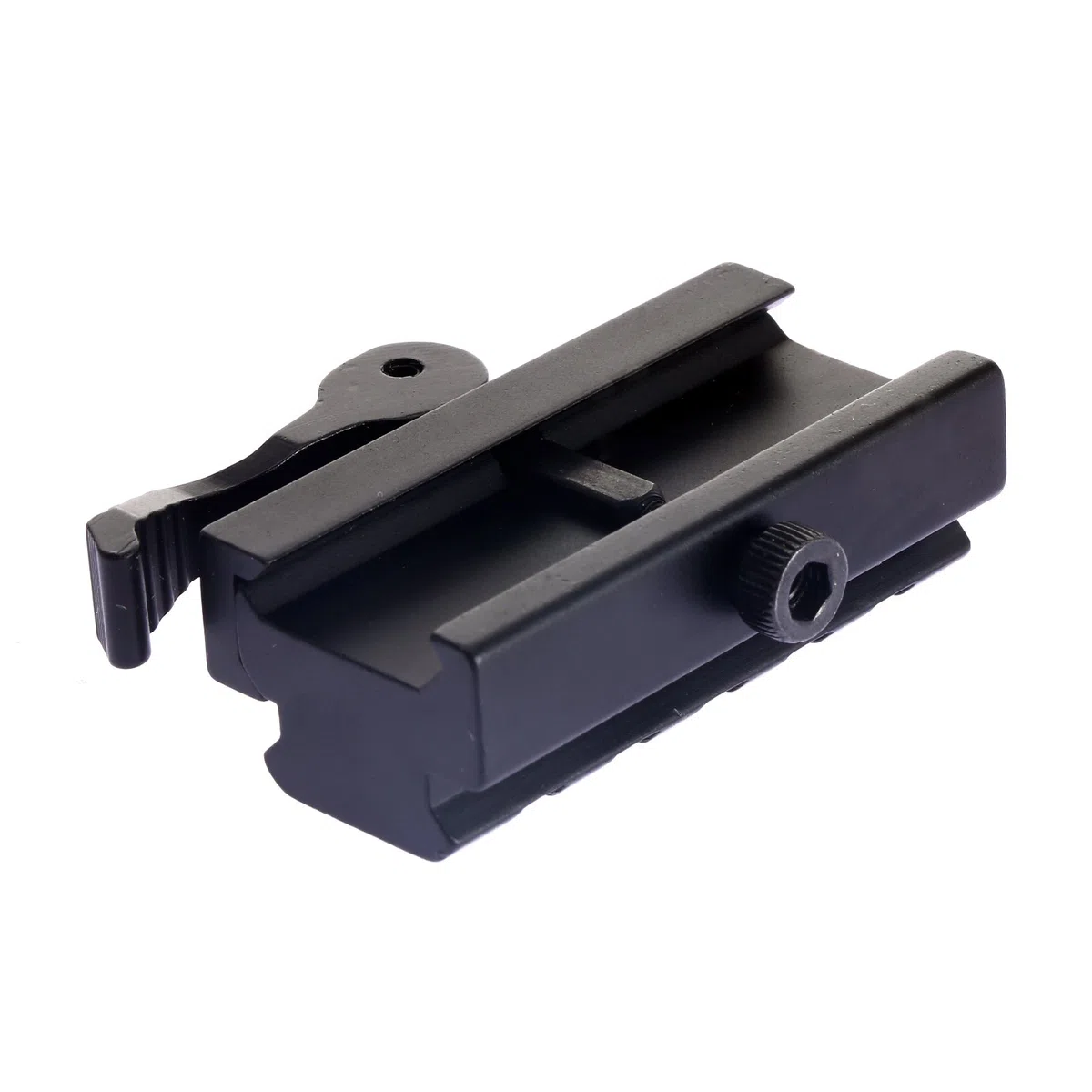 Dophee QD 5 Slot Riser Scope Basis Mount Adapter do szyn Picatinny 20 mm