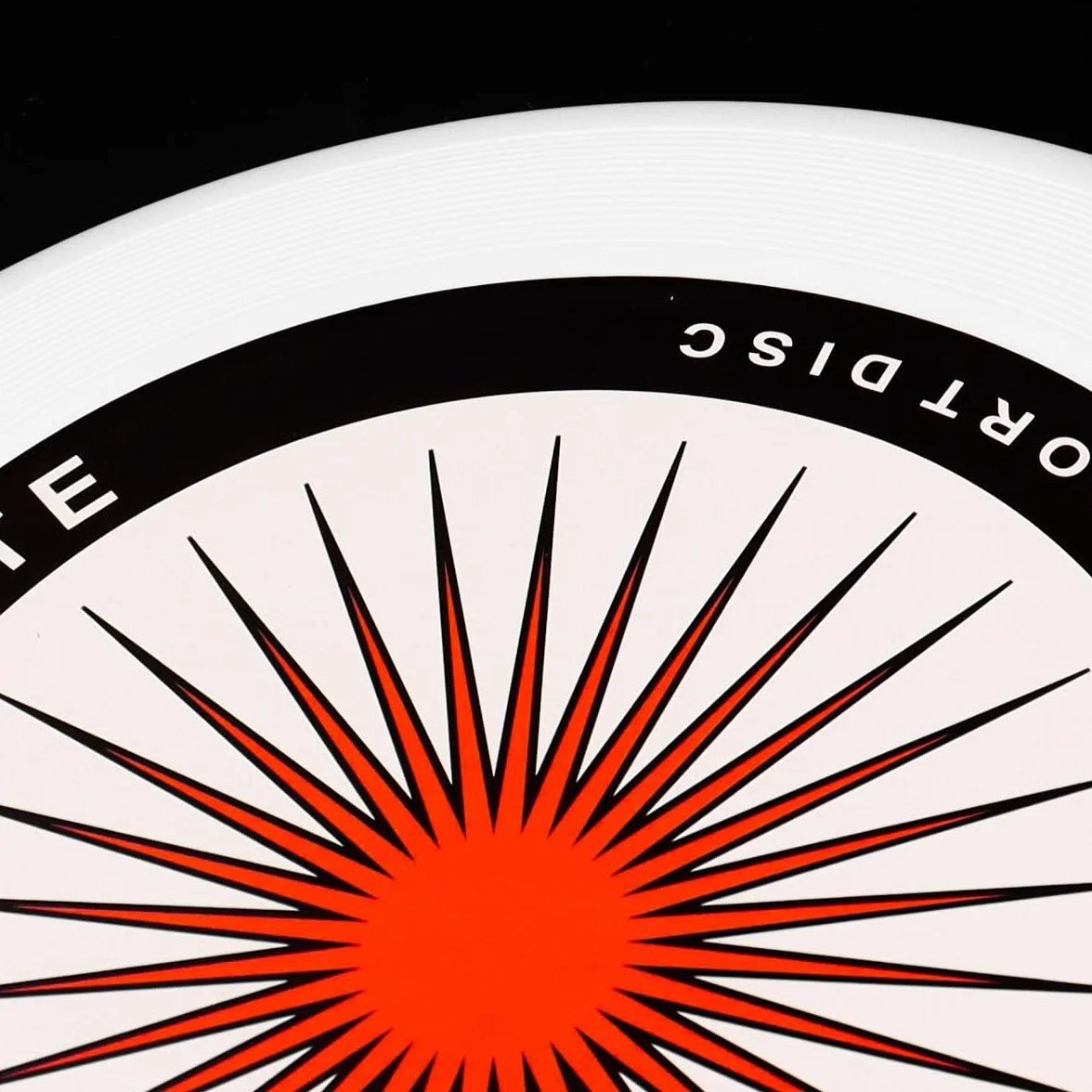 175g dysk frisbee do najlepszego frisbee, zawody sportowe na świeżym powietrzu kierowca średniej klasy na torze wodnym, kierowca dystansowy dla dorosłych